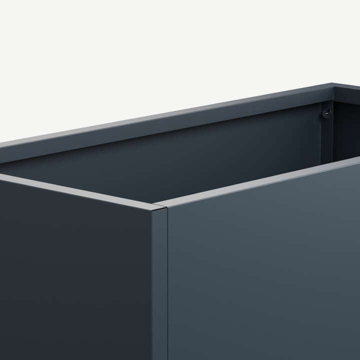 herstera Pflanzkübel Cube